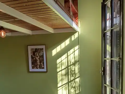 Depto Tipo Casa en Alquiler en Parque Patricios, $ 600.000