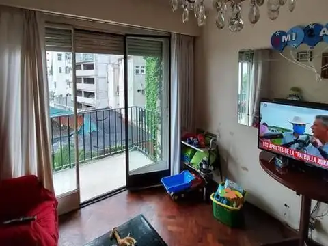 Avenida Santa Fe 3600