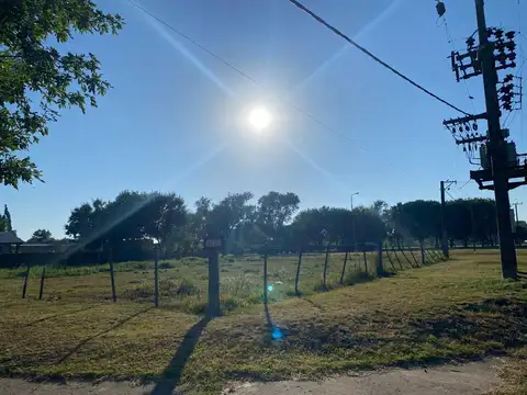 Terreno en Venta en Peyrano, USD 13.000