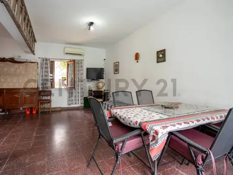 Casa Monoambiente con 1 baño