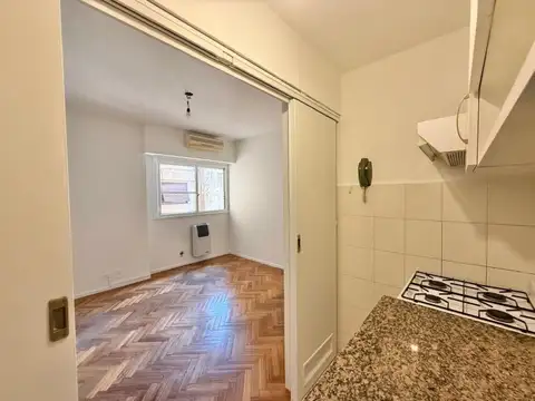 Departamento 2 ambientes en Recoleta