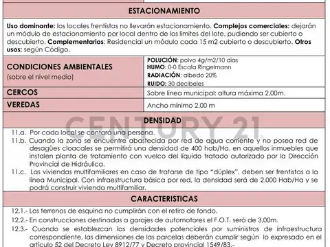 Av Benavidez 1700, Piso 0