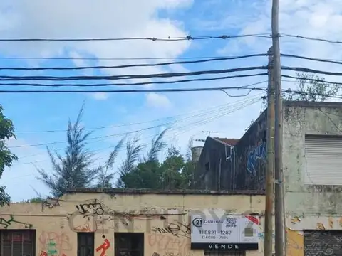 Terreno en Venta 10  mts Frente