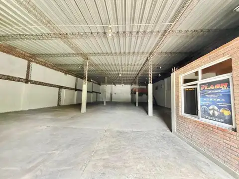 ALQUILER GALPON CON OFICINA. SOBRE AVENIDA 760M2