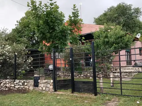 CASA EN  SAN LUIS , MERLO  CENTRO
