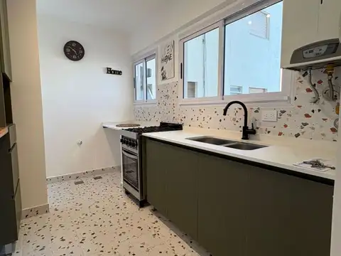 Departamento 3 Ambientes en Villa Devoto