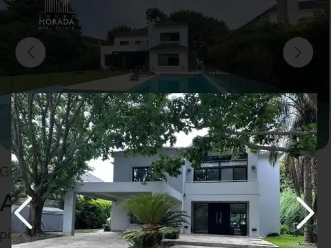 Casa en Alquiler de 5 dormitorios