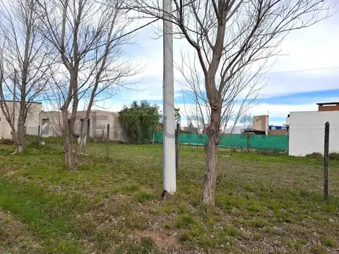 Terreno en Venta 30  mts Fondo