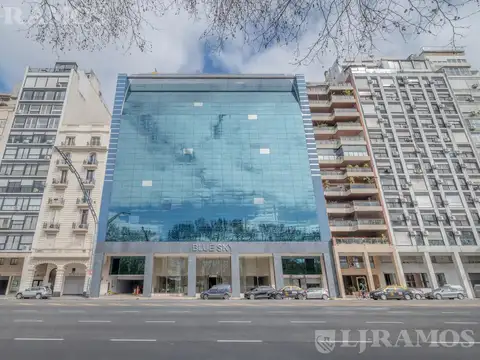 Oficina en Recoleta - VENTA CON RENTA