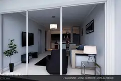 FIDEICOMISO AL COSTO, TERRAZAS DEL PARQUE de  1, 2 y 3 Dormitorios