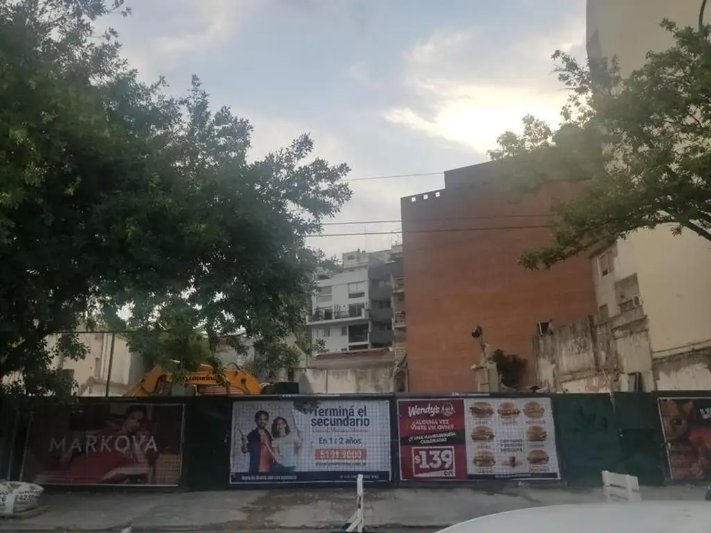 Emprendimiento en Caballito