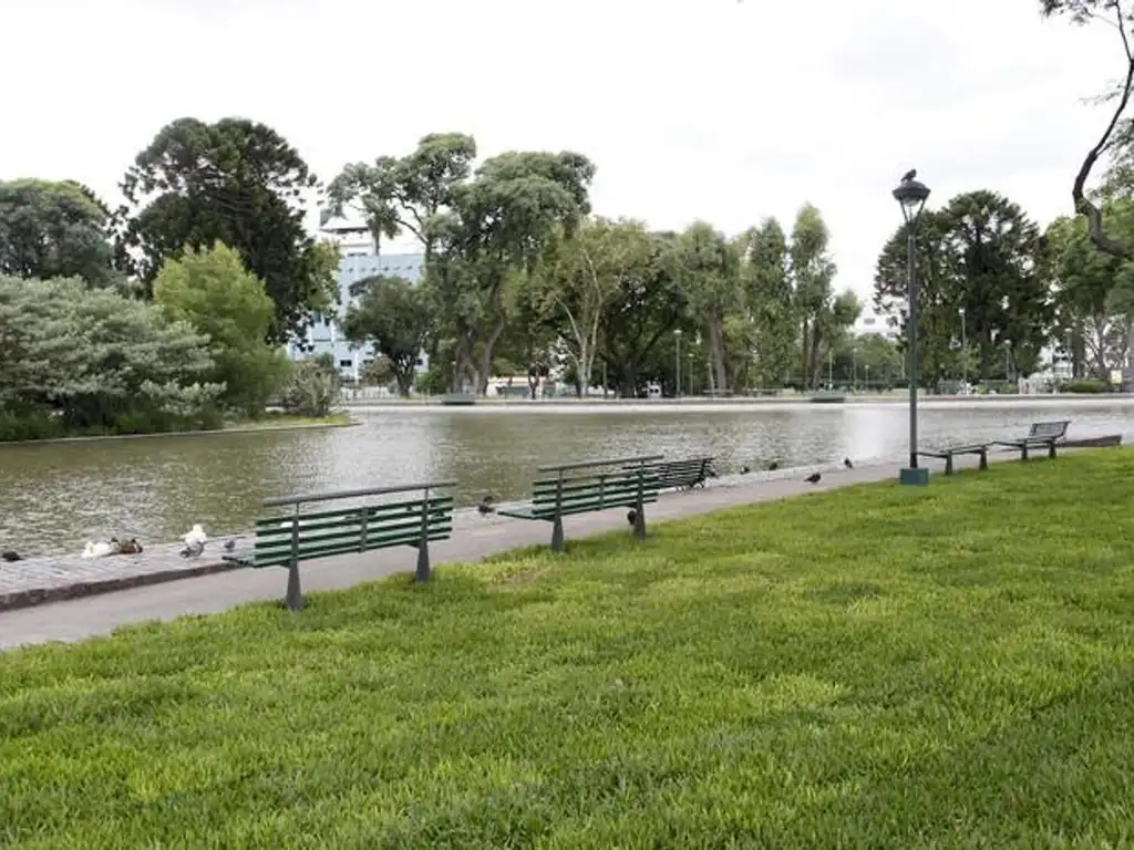 Emprendimiento en Caballito - Etapa: En construcción