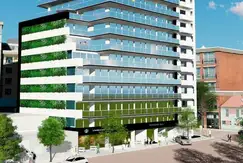 Emprendimiento en Caballito de  1, 2 y 3 Dormitorios