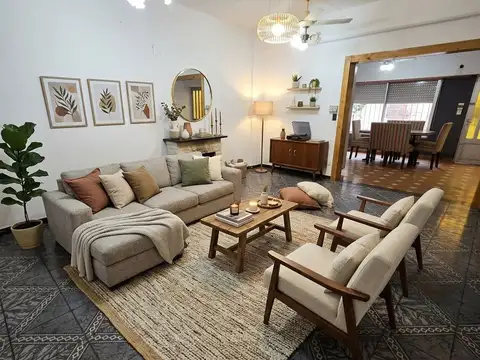 Casa en Alquiler 30 años