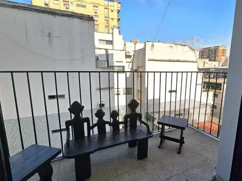 Departamento en Venta en Caballito, USD 159.000
