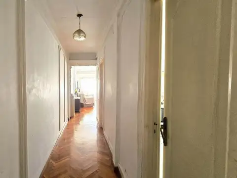 Departamento 4 ambientes con 1 baño