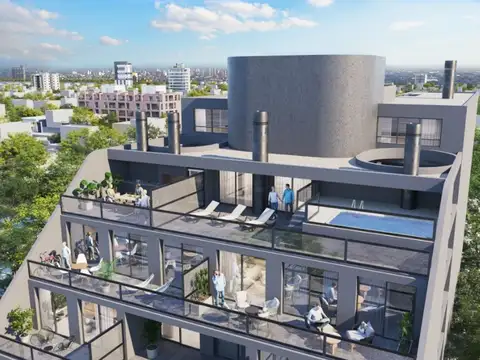 DEPARTAMENTO 2 DORM C PILETA EN POZO, GENERAL PAZ