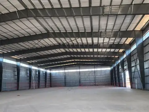2 NAVES DE 1750 M² CADA UNA EN EL PIM 2