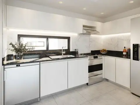 Edificio en construcción Departamento en venta de 2 ambientes en San Martín centro