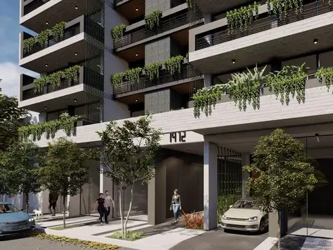 Departamento en Venta de 2 ambientes