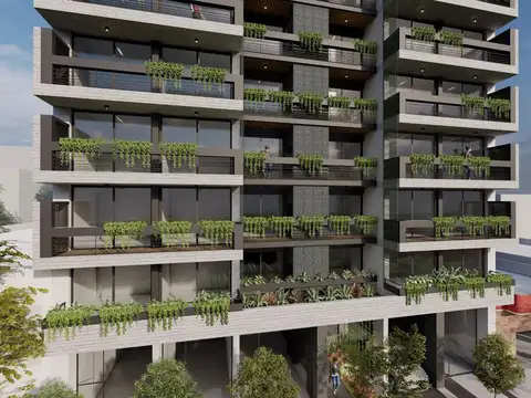 Departamento en Venta de 1 dormitorio