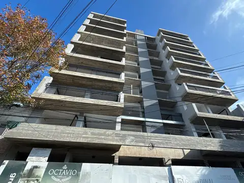 Edificio en construcción Departamento en venta de 2 ambientes en San Martín centro