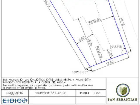 Terreno en Venta en Countries y Barrios Cerrados en Escobar, USD 35.000