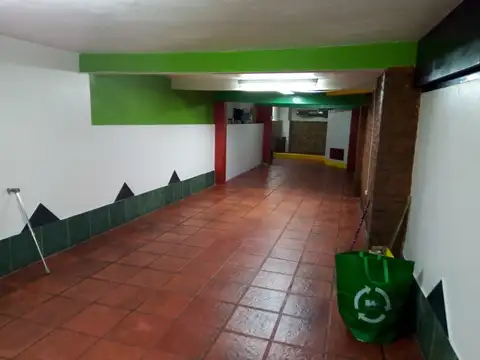 Humahuaca 3800, Piso SS