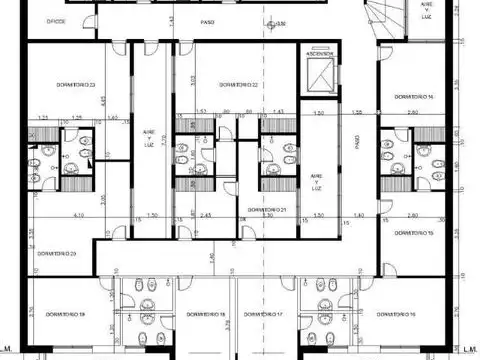Terreno en Venta de 771,0 m2