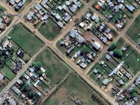 Terreno Venta - 10x30,62mts - 306mts2 totales - Saladillo