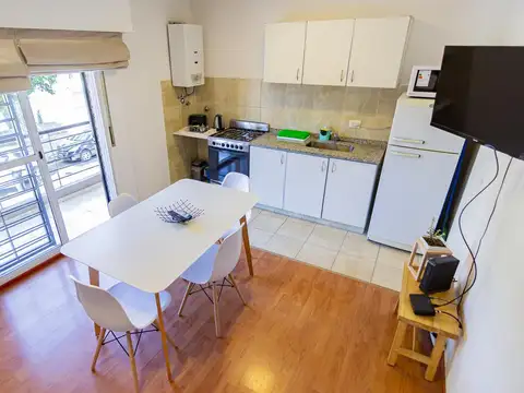Departamento en Alquiler de 2 ambientes