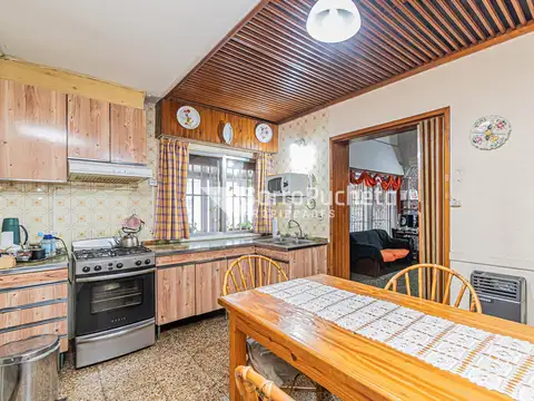 Depto Tipo Casa en Venta de 1 dormitorio