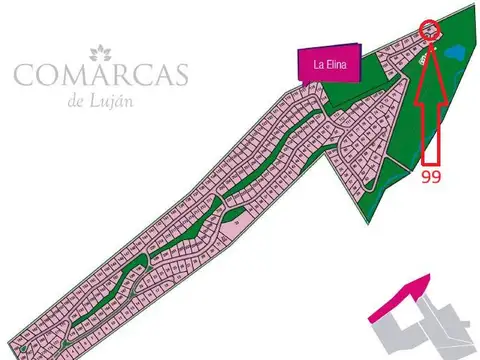 Terreno en Venta en La Elina, USD 18.000