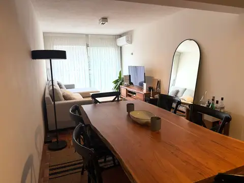 ALQUILER APARTAMENTO UN DORMITORIO PUNTA CARRETAS