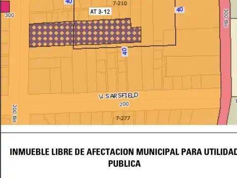 Terreno en Refinerias