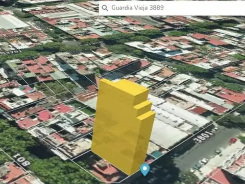 Terreno en Venta en Almagro, CABA