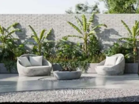 Departamento en Venta al Norte