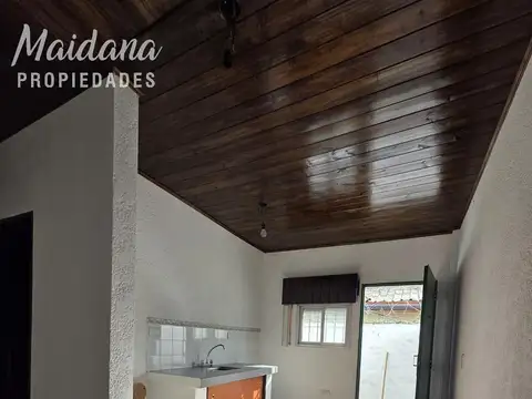 Departamento en Alquiler de 2 ambientes