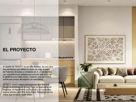 Departamento en Venta en Palermo, USD 480.000