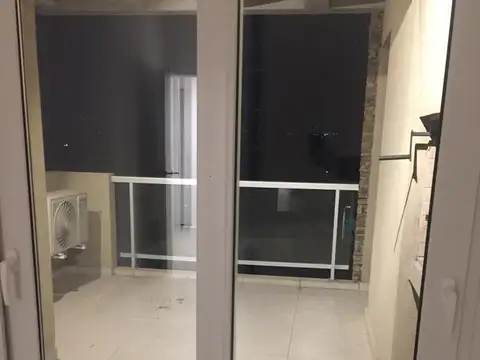 Departamento 2 ambientes con 2 baños