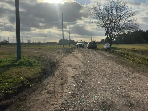 Terreno en Venta 10  mts Frente