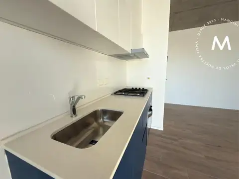 Departamento en venta de 2 ambientes, balcón con parrilla  - Chacarita