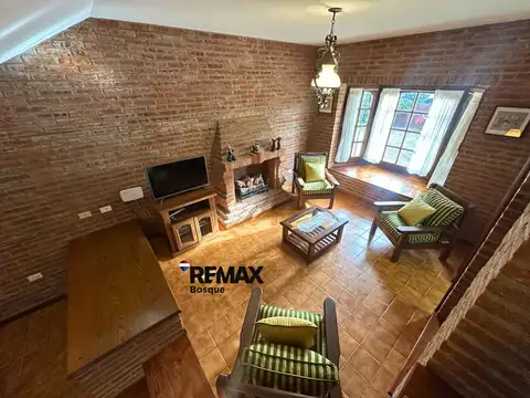 Depto Tipo Casa en Venta de 3 dormitorios