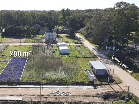 LOTE EN VENTA TANDIL ZONA BARRIO GRADUADOS 