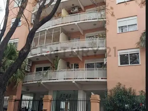 DEPARTAMENTO VENTA 3 AMBIENTES - CHACARITA
