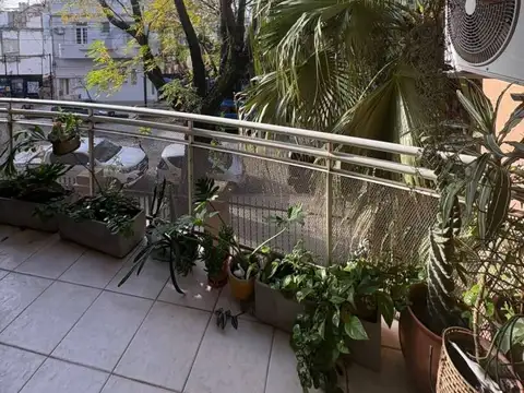 DEPARTAMENTO VENTA 3 AMBIENTES - CHACARITA