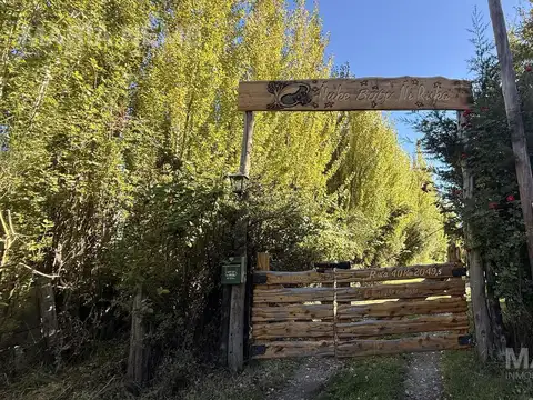 Las Chacras Ruta Nacional N° 40 km 2049, ex ruta 237 al 1600