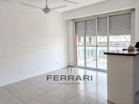 Espectacular Monoambiente en Alquierl Barrio Martin