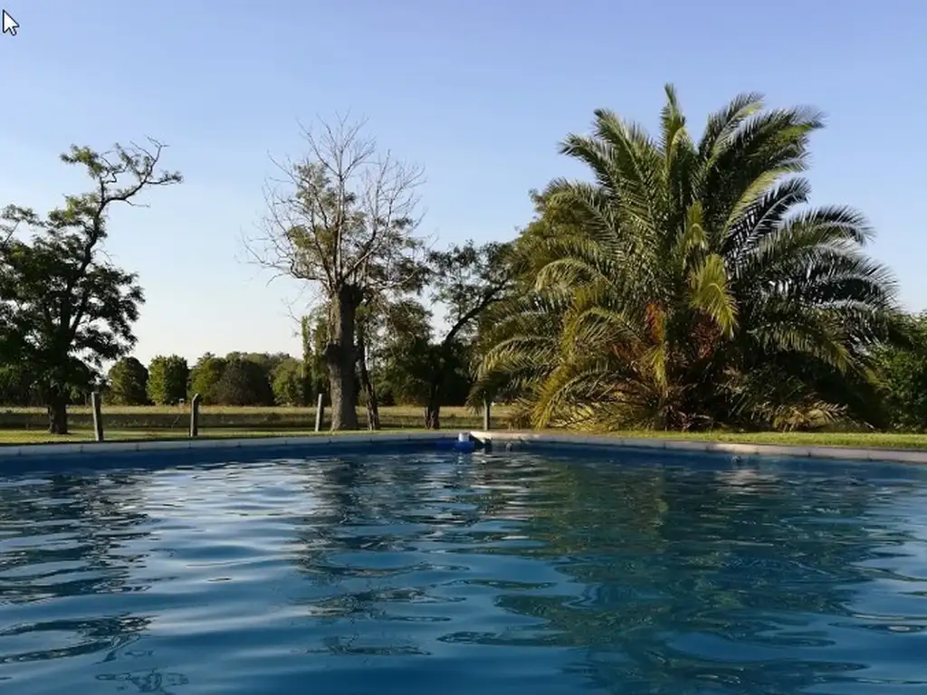 Áreas comunes sum, piscina, club-house en Match Point