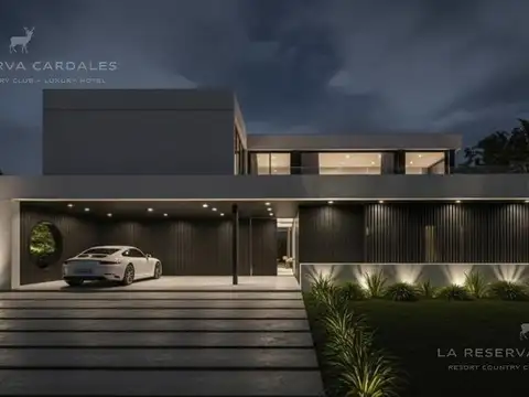 Casa en Venta en La Reserva Cardales, Countries y Barrios Cerrados en Campana